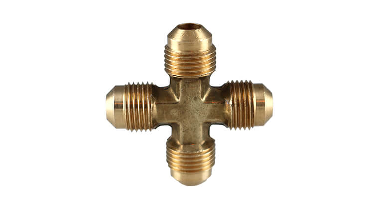 Brass Male Cross Manufacturers|Brass Male Cross Manufacturers in Mumbai|India